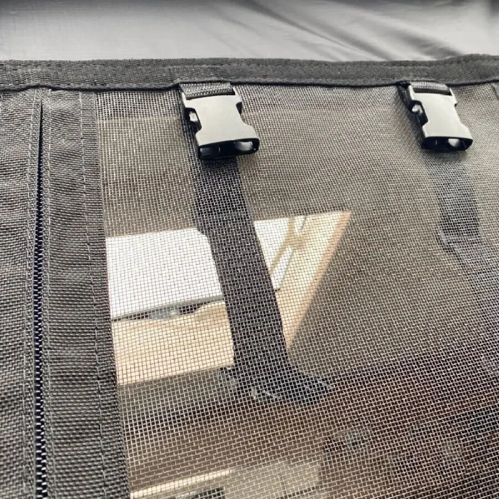 Insect Screen Mosquito Midge Screens für Fiat Ducato Peugeot Boxer und Citroen Relay Van-basierte Wohnmobile und Wohnmobile – Detail 5