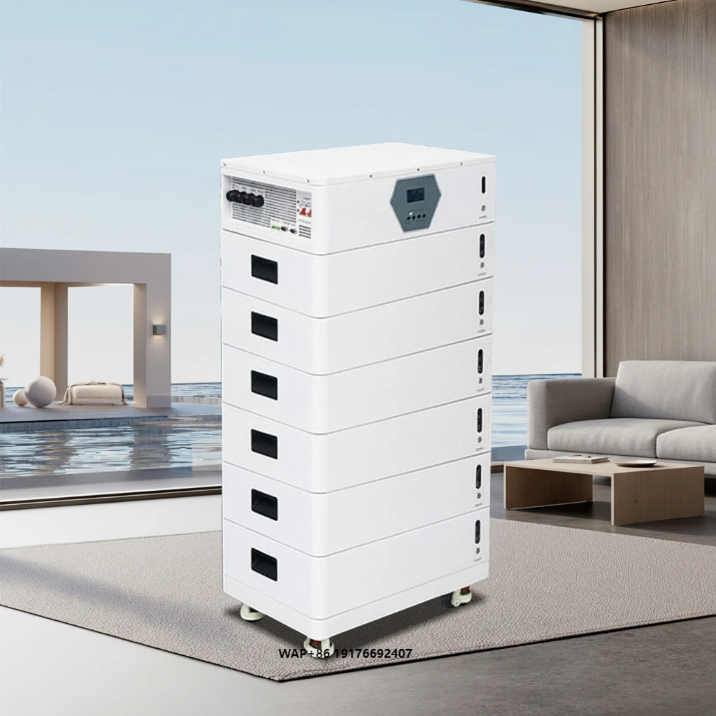 

Аккумулятор On Time 51.2В 300Ач 15.36кВтч, класс А, 15кВтч, с сенсорным экраном, для домашнего хранения энергии, твердотельный LiFePO4, 8000 циклов