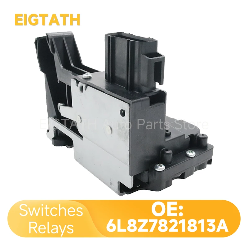 

6L8Z7821813A Привод замка передней левой двери для Ford Kuga C394 Escape Высокое качество заводская цена оптовая продажа автозапчастей аксессуары