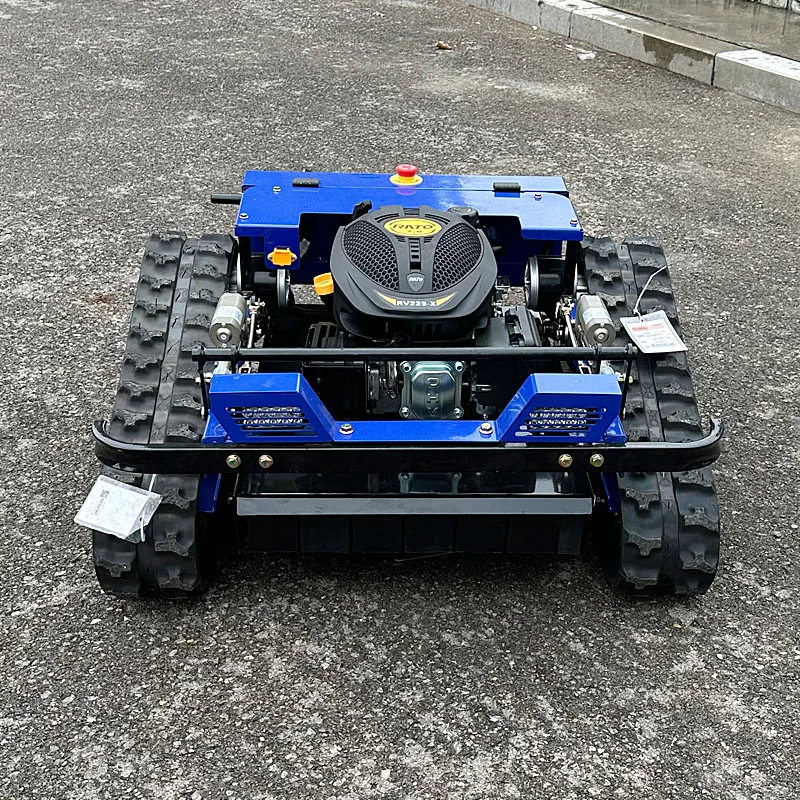 Customizable Euro 5 EPA Masenter Mini CE Euro 5 EPA Remote Control Lawn Mower for Farms, Mowing and Snow Removal