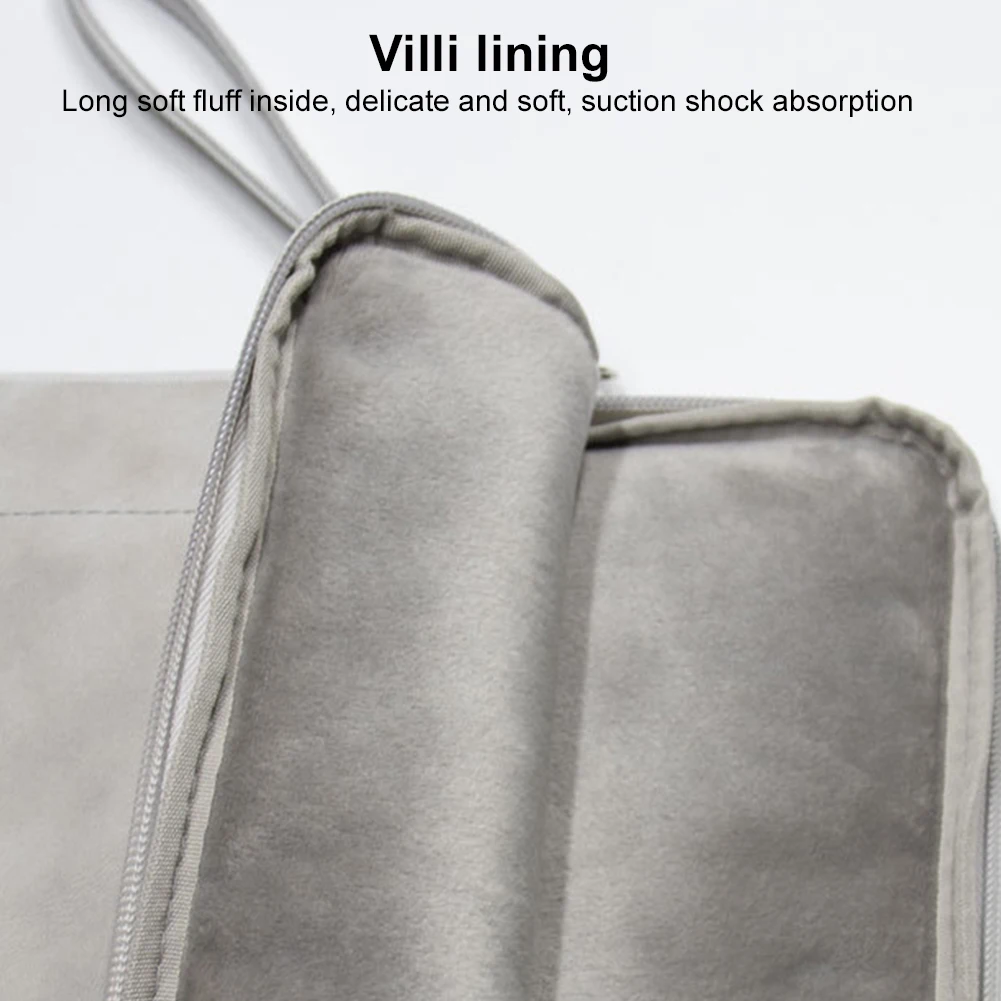 11-дюймовая сумка для переноски, чехол для iPad 10 и Air 5 10,9 9/8/7 10,2 Tab S9 11