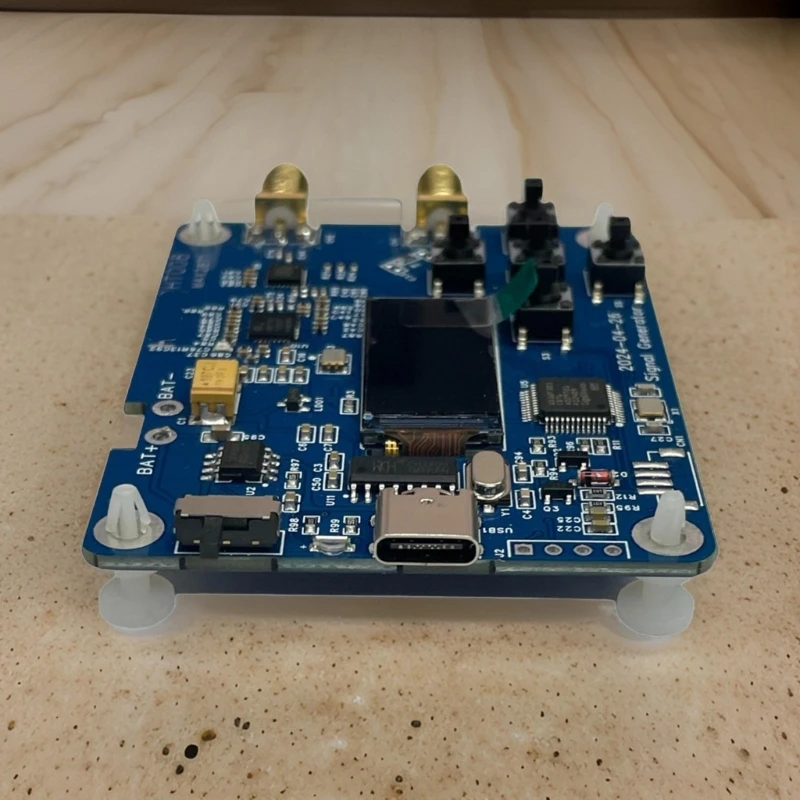 Amplifiers Module 23.5-6000MHz Working Frequency HT008 Professional RF Amplifiers Module Stable Performances