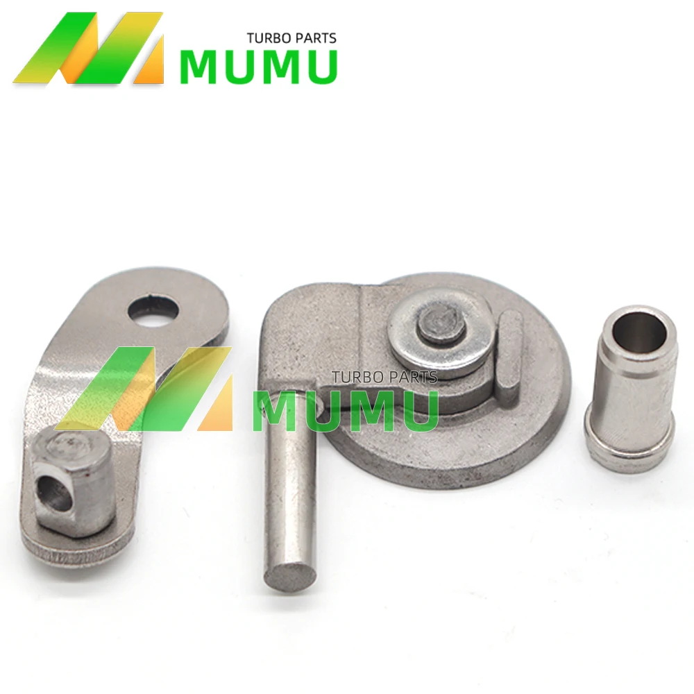 18539700006 Auto B03 Turbo Turbocharegr Wastegate Flapper For BMW N55 18539880002 18539880003