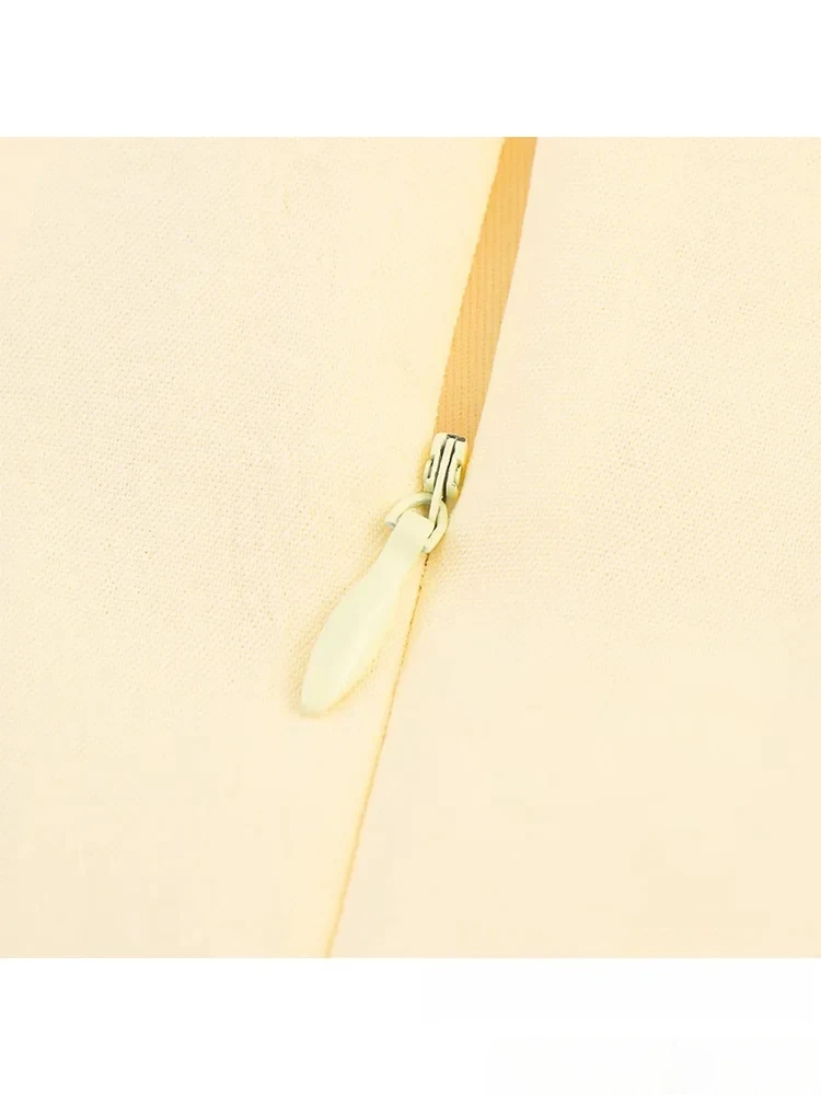 KONDALA Elegant Sexy Chic Women Dress Solid Halter Sleeveless Backless Zipper Long Vestidos New Fashion 2025 Autumn Dress