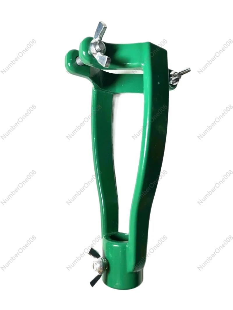 

Square Hole Drill Fixing Bracket Electric Drill Tenon Converted Into Electric Drill Opening Bracket