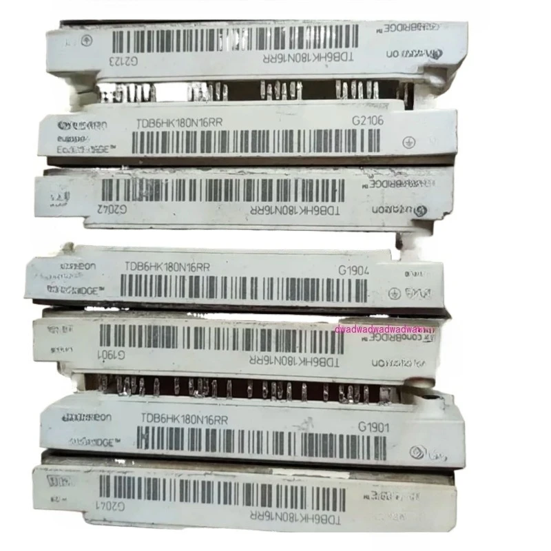 

Modules TDB6HK180N16RR Modules TDB6HK180N16RR