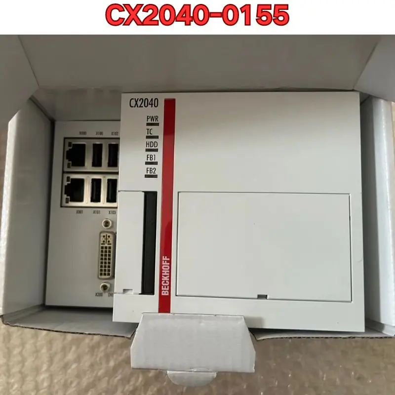 New plc module CX2040-0155 The latest quotation in November 2025
