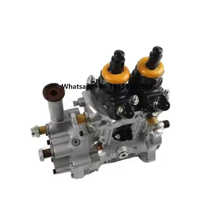 

SINOTRUK HOWO Engine Spare Parts Fuel Pump VG1246080050