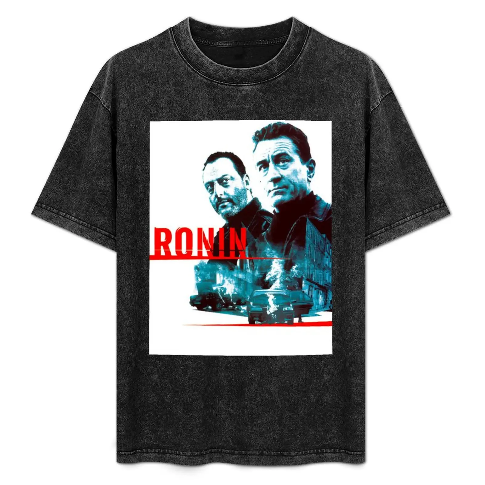 Ronin (1998) T-Shirt boys whites hippie clothes customs design your own men workout shirt