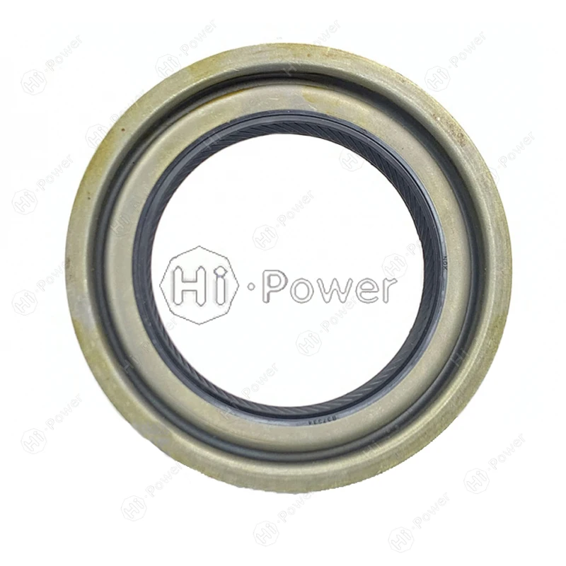 2PCS 8L45 Transmission Oil pump seal (8L90 All Except Corvette) 24266709 57x81/89x9