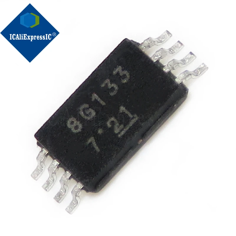 

10piece GT8G133 8G133 MSSOP-8