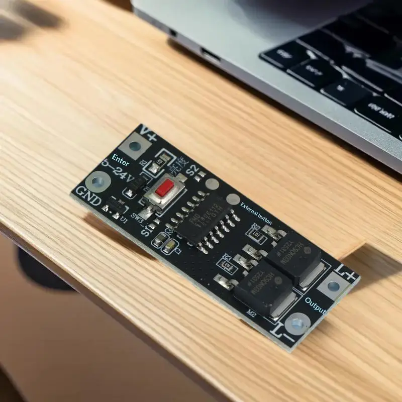 Slow Switching on/off LED Light with Low Voltage Driver Module
