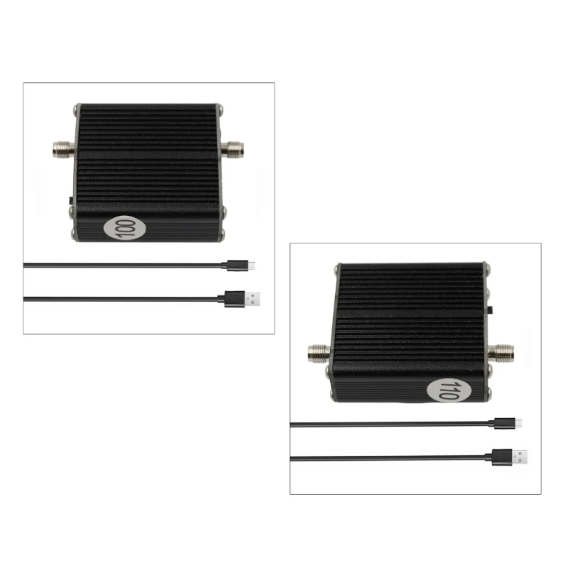 

2-in-1 Aviation Inverters Highly Impedances Amplifier 100M/110M More Possibility N58E