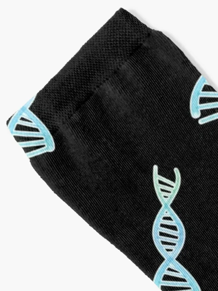 DNA biology & science gift science biologists Socks football kawaii Rugby Man Socks Women's