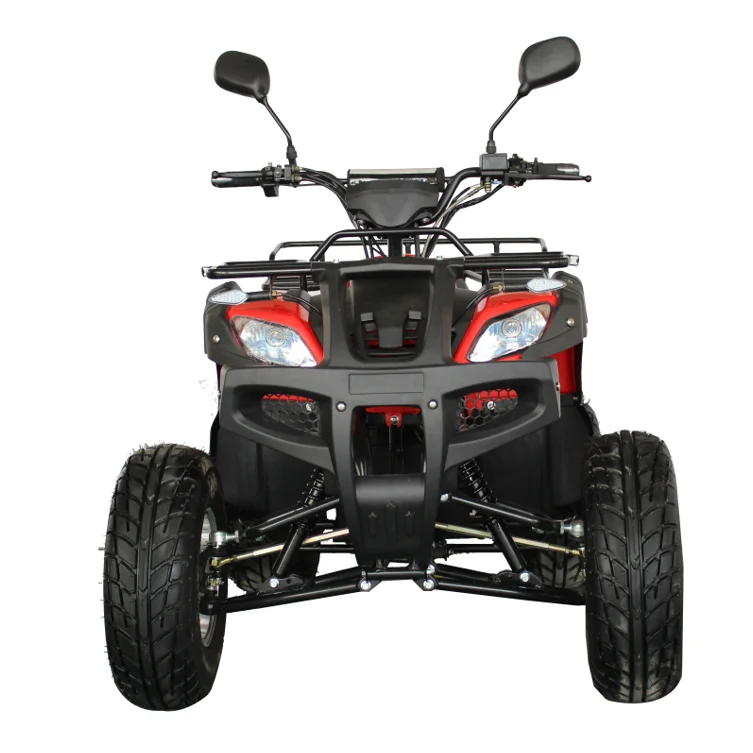 

Powerful 72V 2000W Adults Electric Quad Atv For Farmcustom