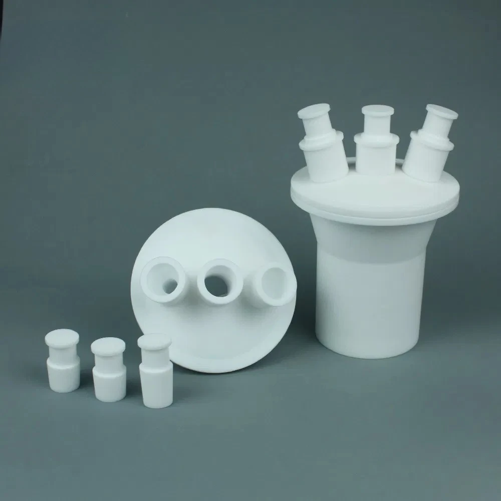 

H type electrolytic cell, double channel membrane exchangeable H photoelectrochemical cell.