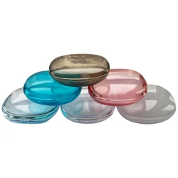 1PCS Orthodontic Case Dental Invisible Braces Retainer Box Mouth Guard Denture Storage Aligner Case Oral Hygiene Organizer