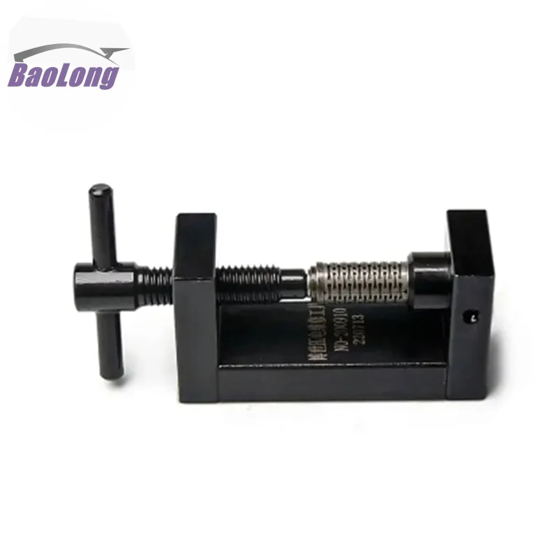 لبوش بيزو الديزل حاقن السكك الحديدية المشتركة المكبس الهيدروليكية تفريغ أداة إصلاح الصيانة