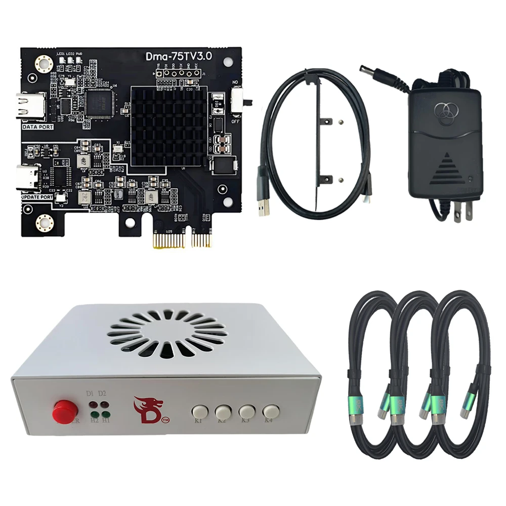 75T DMA Card and Fuser for Robot Kit