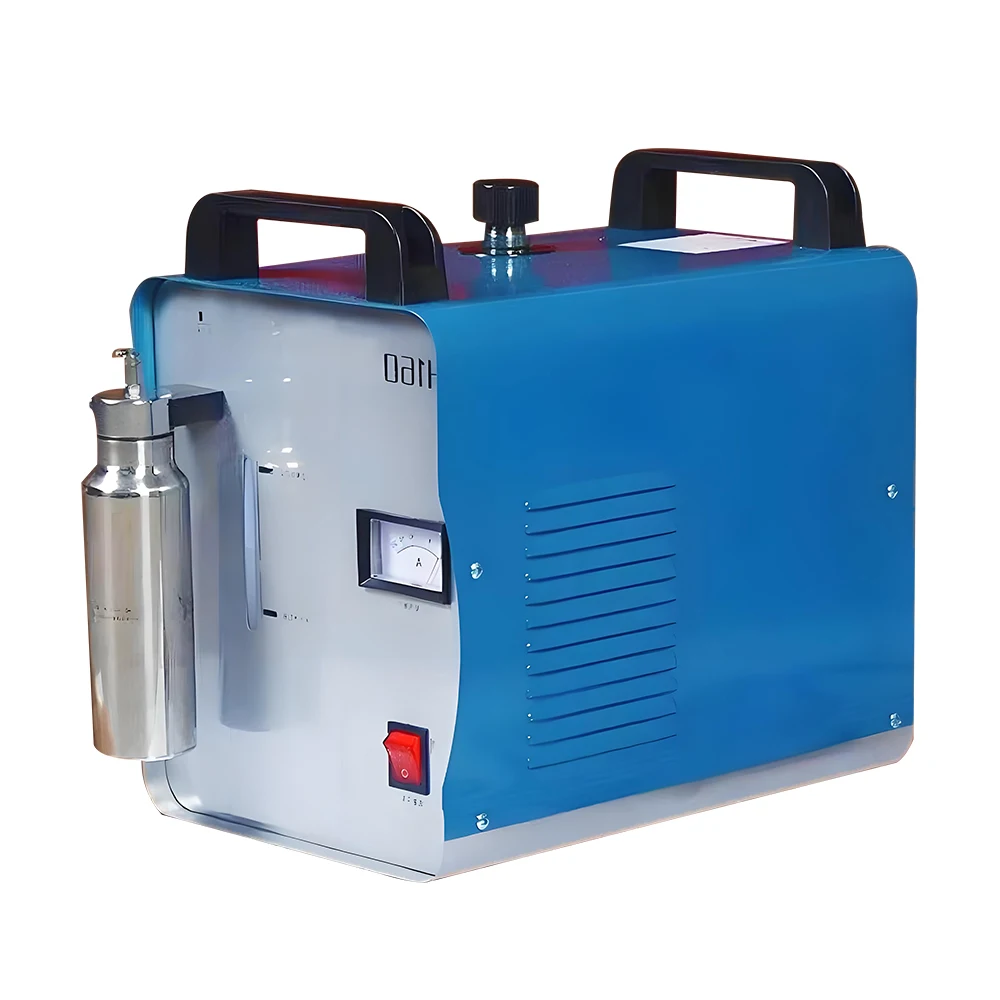 JX Oxy-hydrogen Generator Electrolysis Polishing Flame Machine