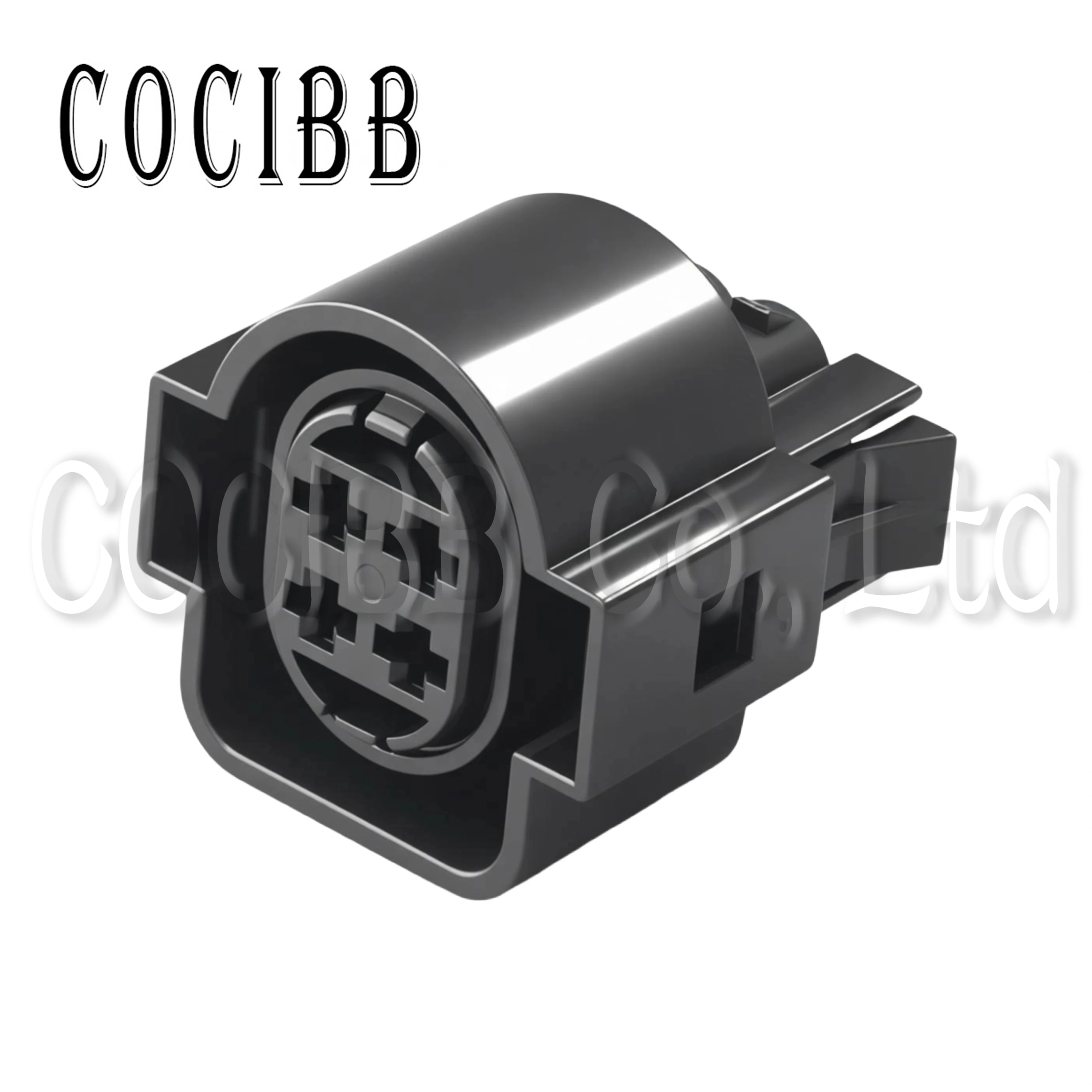 

1 комплект, 4-контактный 3,5 мм автомобильный светильник, цоколь для лампы, автомобильный водонепроницаемый провод, разъем «мама-папа» для Audi 1H0973734