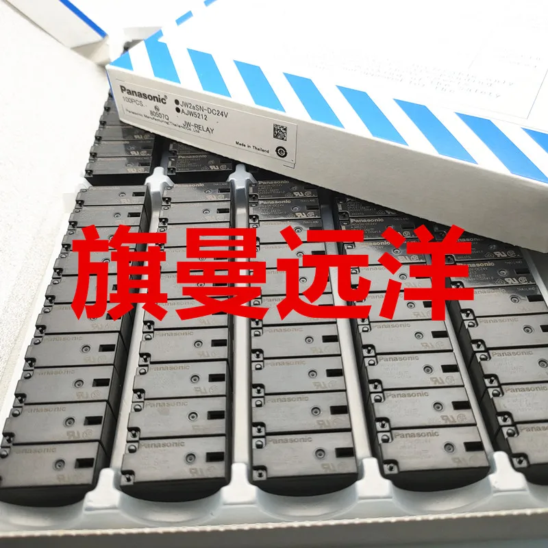  JW2aSN-DC24V  AJW5212  24V 24VDC 6