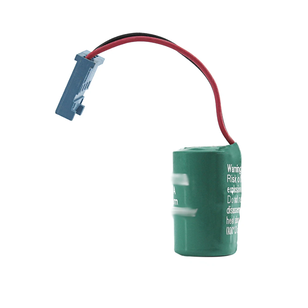 Original CR1/2AA for Instrumentation P-L-C C-N-C battery CR14250 3V Lithium Battery VA-R-TA