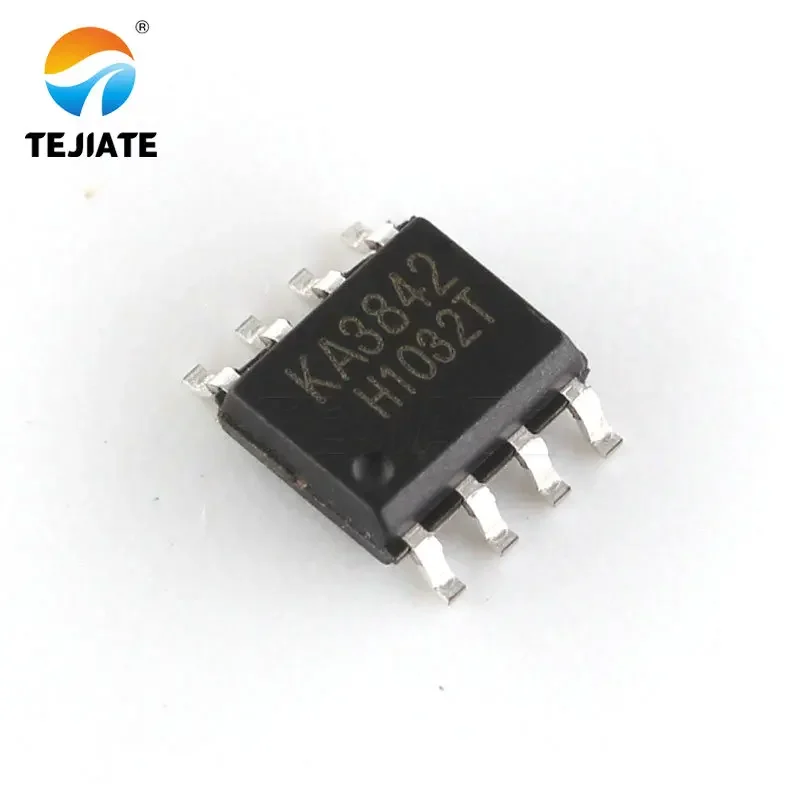 10PCS TEJIATE Power Control Chip KA3525A KA3842 KA7805 Stable Voltage Microchip