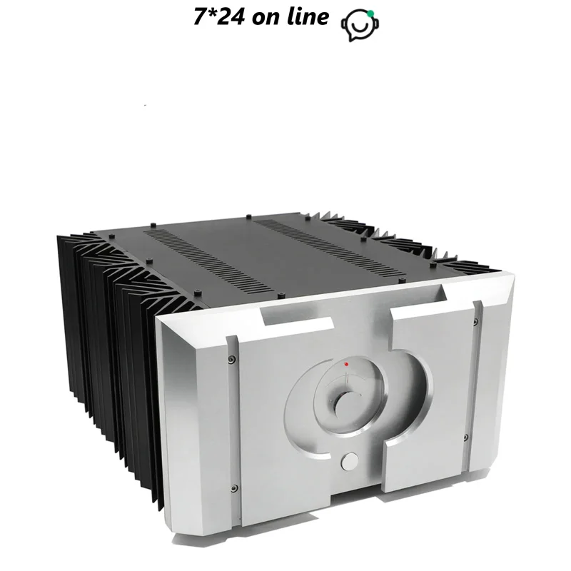 ALEPH-5 Single-ended Pure Class A 60W*2 เครื่องขยายเสียง Pure Class A Hi-End Power Amplifie