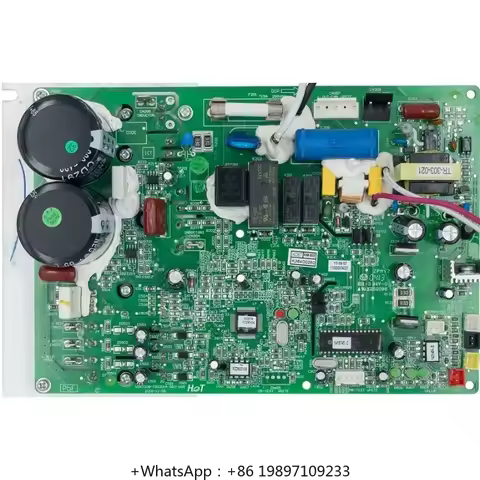 New For Hisense Air Conditioner Control Board SDHT008-100301A-ODU-V05 Circuit PCB SDHT008-100301A-DDU-V05 Conditioning Parts