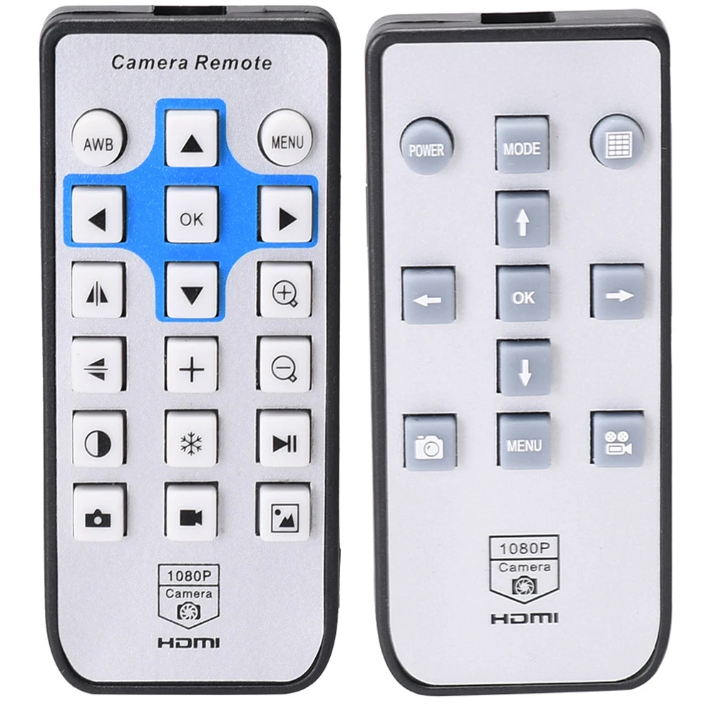 

Microscope Industrial Camera Accessory Remote Control