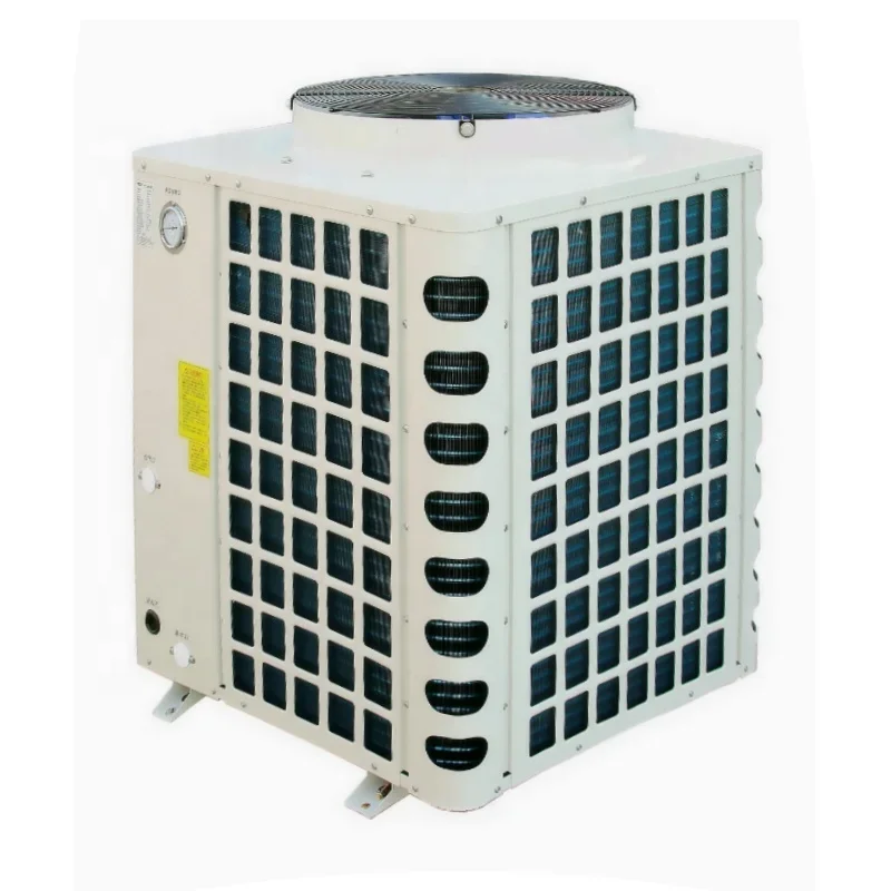 Indoor Ras Aquacultuurapparatuur Ph Tester/Warmtepomp/Chiller Voor Aquacultuursystemen Prijs Contact Op Met De Klantenservice