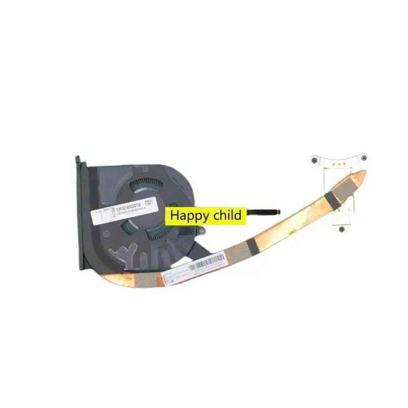 

WYORESY Вентилятор Радиатор Охладитель Для ThinkPad X1 Nano Gen 1 5H40W65016 5H40W65015 ^&^