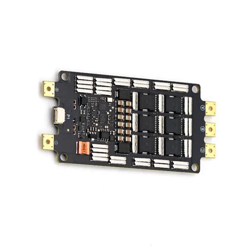 Y47A LUCID 16S 120A RAWDOG ESC for High-Power FPV Drone, 3-16S LiPo, Built-in Voltage/Current Detection for Large Multi-Rotor