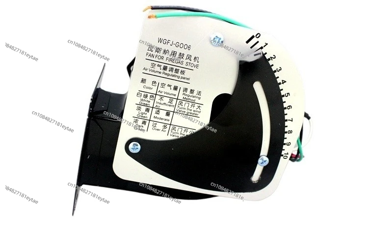 

Special fan for gas oven WGFJ-G006 New genuine blower for gas stove Standard universal type
