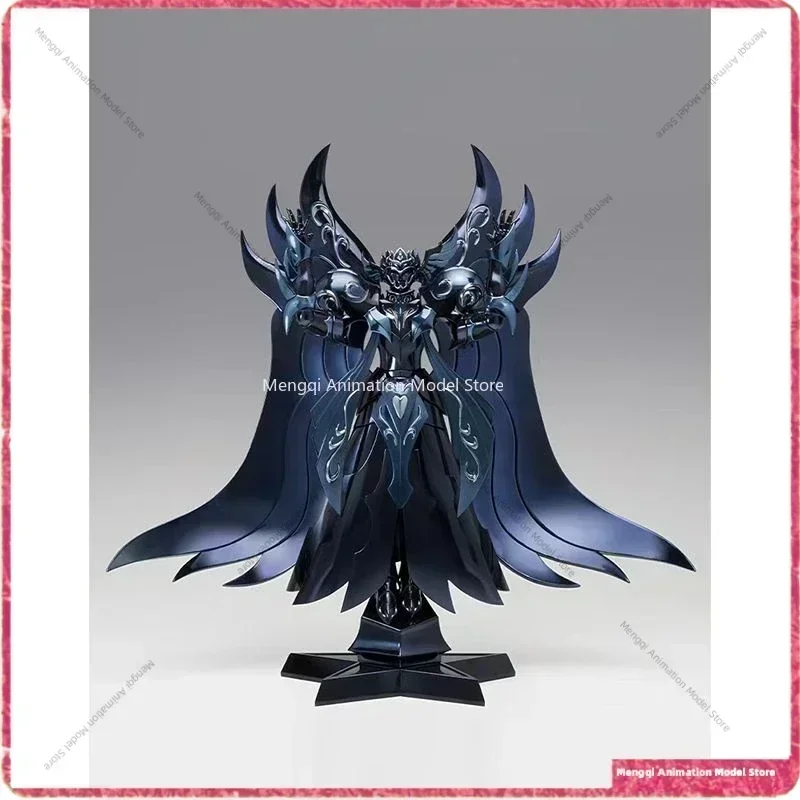 

В наличии BANDAI Saint Cloth Myth EX Ghost Thanatos Animation Action Series Фигурка Модель Игрушка Детская Подарочная Коллекция