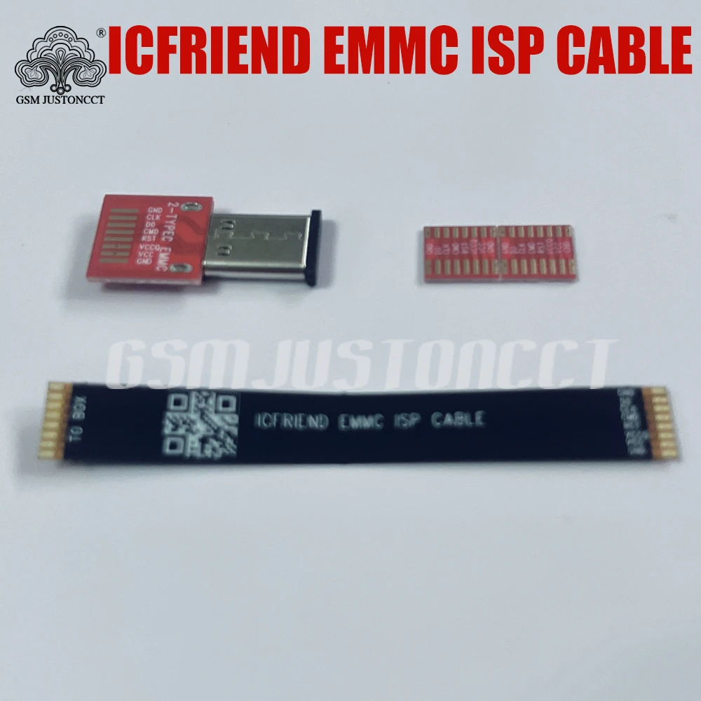 Original MIPITESTER EMMC ISP cable for Gear 2 Plus Boxed MIPI Pro Boxed/Repair tools