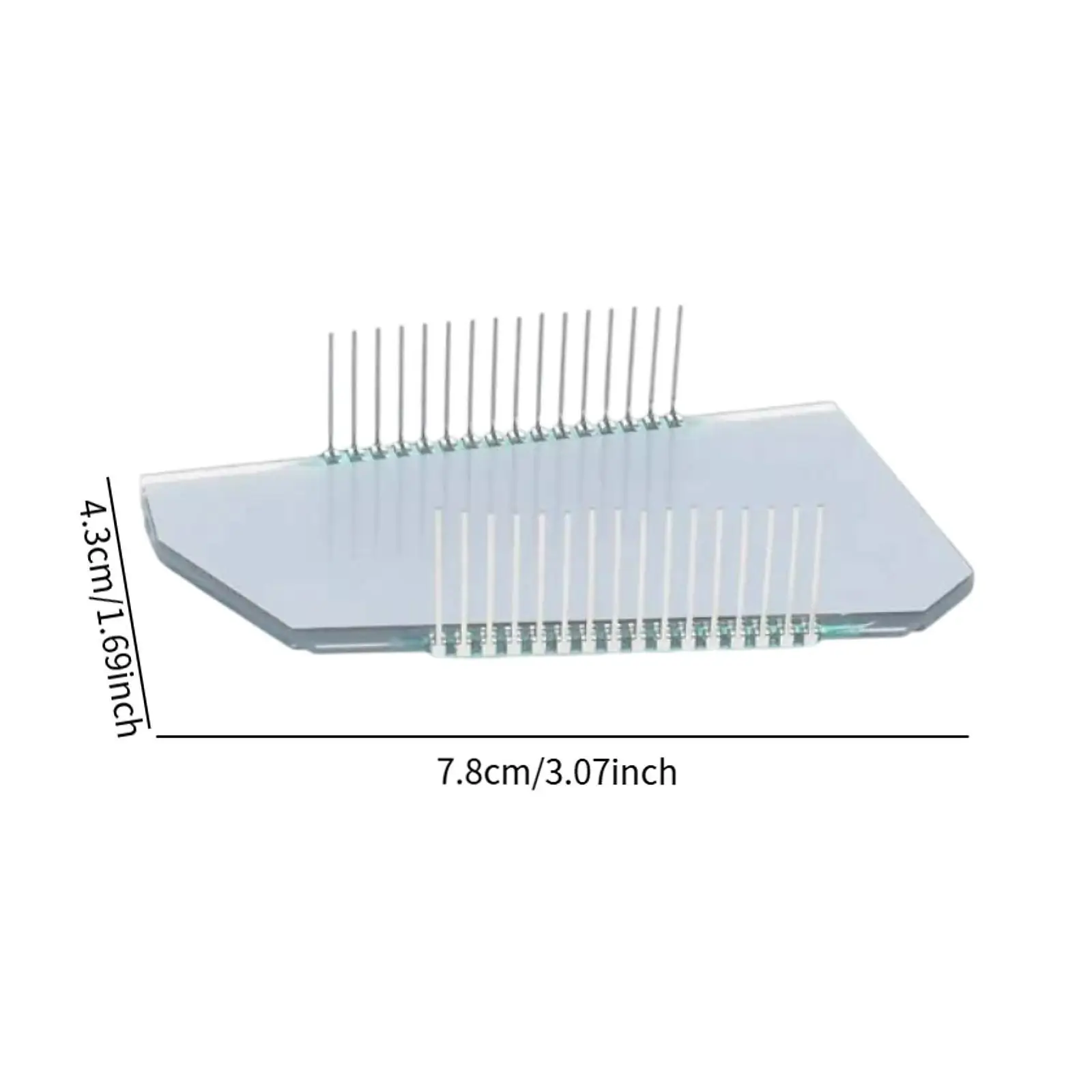 عرض عداد الدراجة النارية يستبدل احترافي لـ Kawasaki EX300 Z300 #6