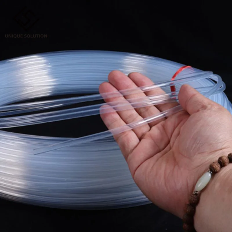 Części do drukarek 3D Rurka PTFE Przezroczysta rura PFA 2,5x4mm Przezroczysta rurka PTFE