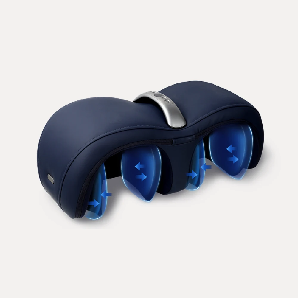 

Air pressure knee Massager-Dark Blue