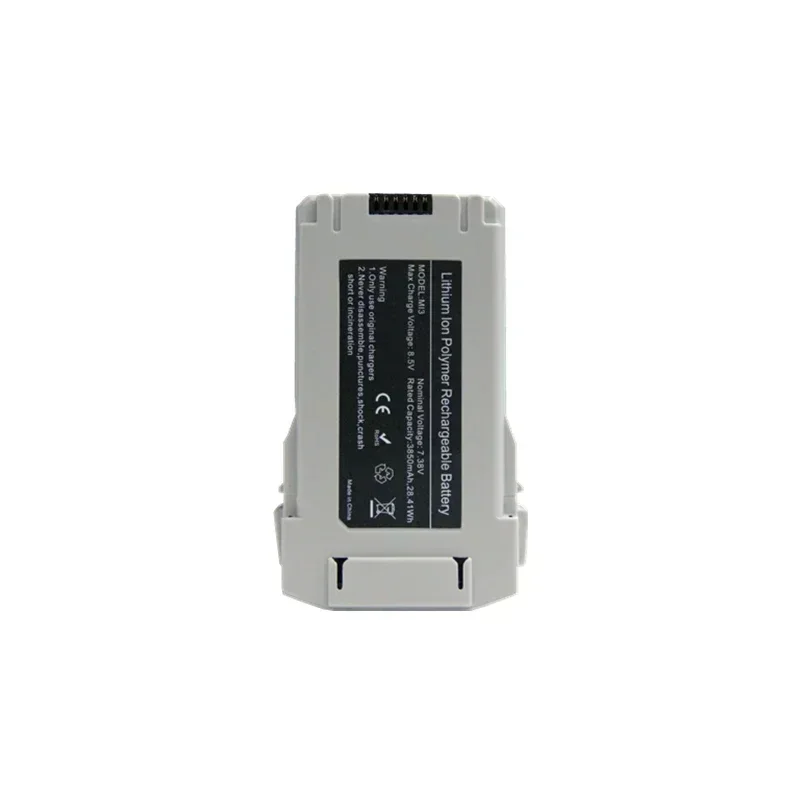 For DJI Mini3/Mini4 Pro Battery Plus 3850mAh Flight Time 45 Minutes Compatible Flight Battery Accessories