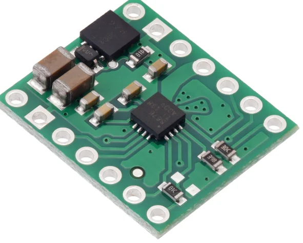 DRV8876 (QFN) ผู้ให้บริการที่ใช้แปรงจอ DC เดี่ยว4037