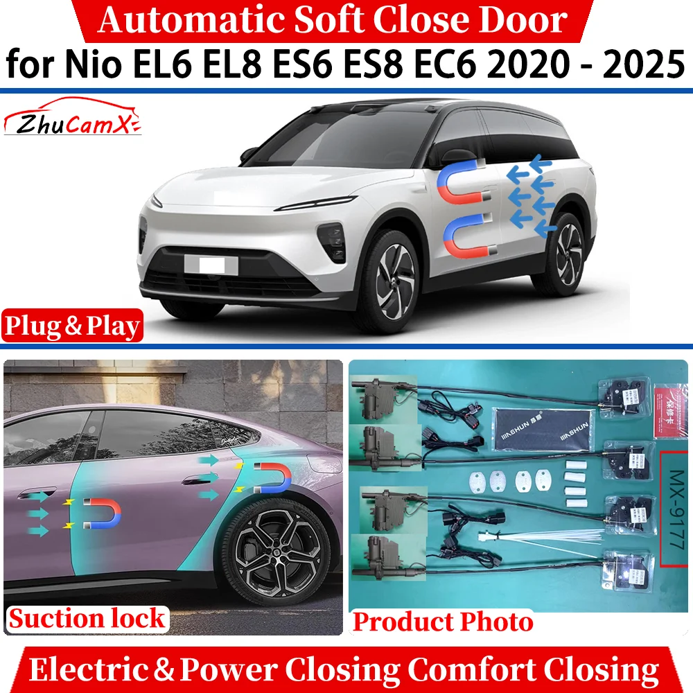 For Nio EL6 EL8 ES6…