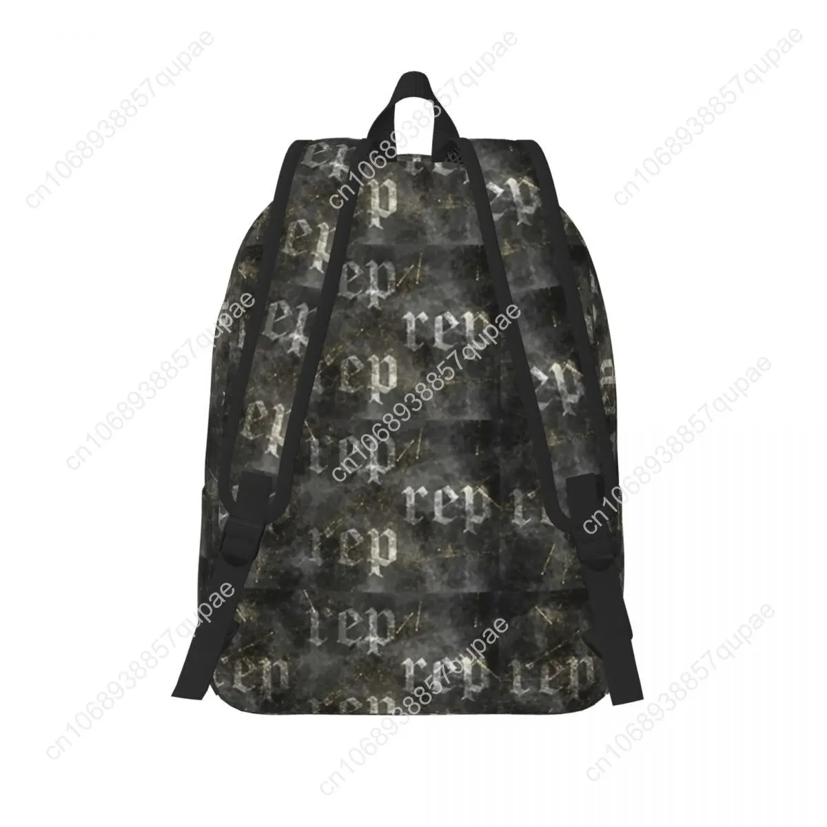 Taylor The Eras Tour 2023 World Tour Reputation Album Themed Backpack High School Hiking Daypack Laptop Computer Shoulder Bag - Image 3