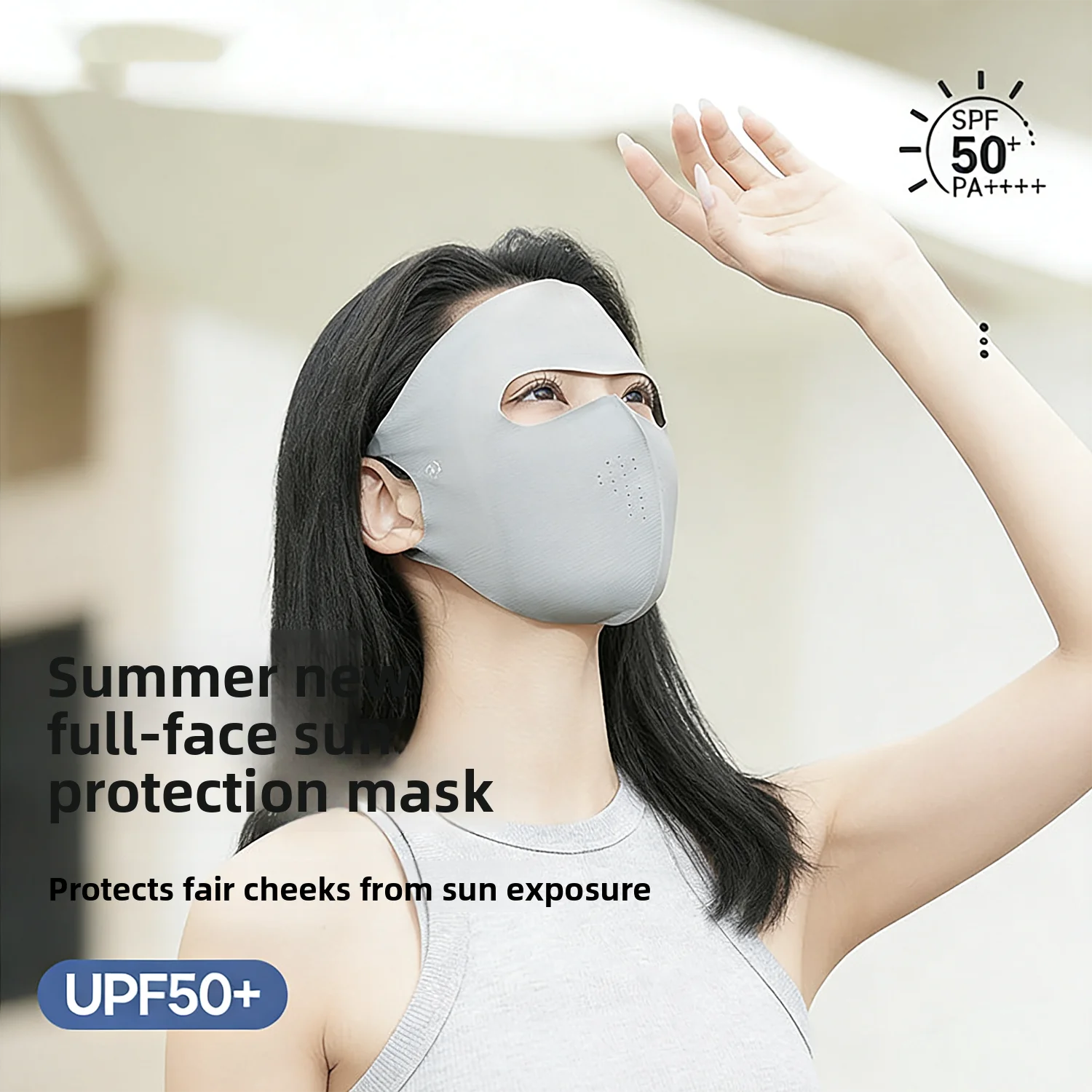 mascara-facial-leve-e-respiravel-para-o-verao-cobertura-total-do-rosto-protecao-solar-protecao-uv-material-fino-e-leve-u
