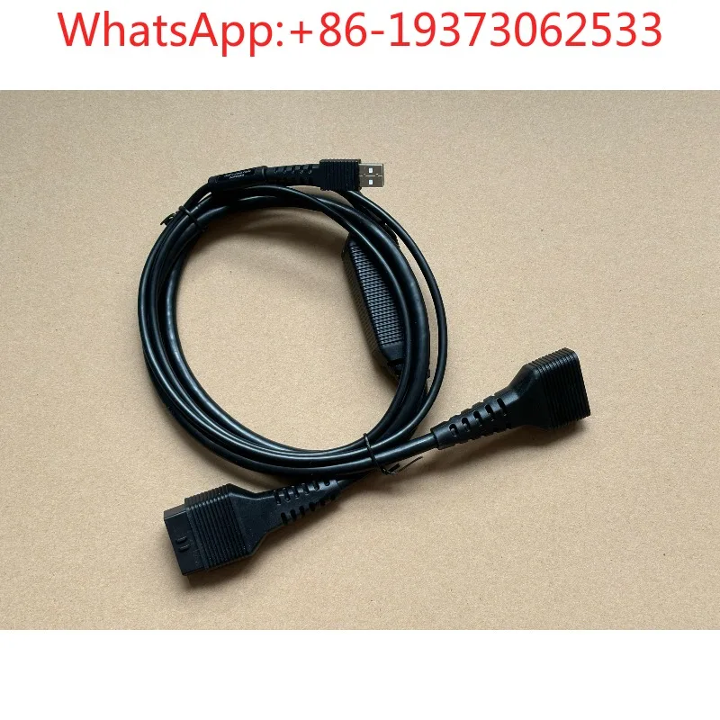 X431DOIP Adapter Cable Conversion Head Is Suitable for PRO3S + V3.0 Serial Number Starting with 98878