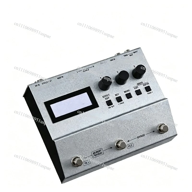 For  VE-1/2/5 VE8 VE-20 VE-500 Guitar Playing and Singing Voice Effector