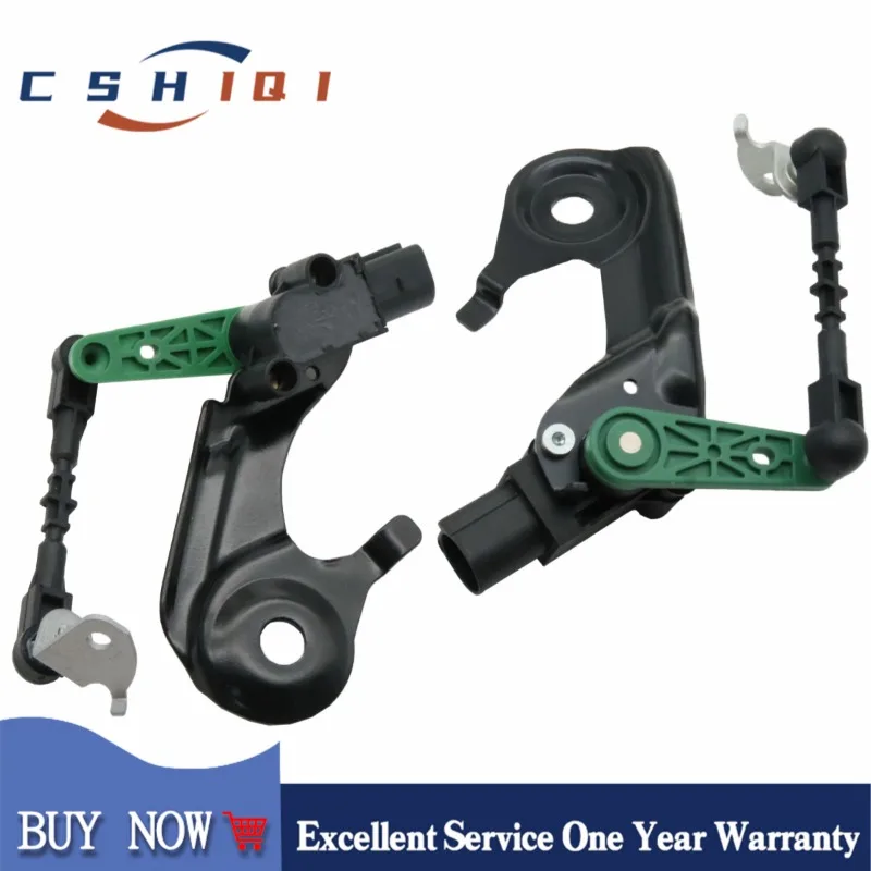 

4H0941309C Rear Left Headlight Level Body Height Sensor For Audi A6 A8 S6 S7 S8 2012-2017 4H0941310C New