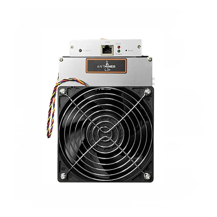 Imagem -04 - Asic Ltc Mineiro com Psu l3 Mais 504m Mineiro Litecoin Dogecoin Doge Mineiro Melhor do Que Antminer s9 z9 Navio Livre