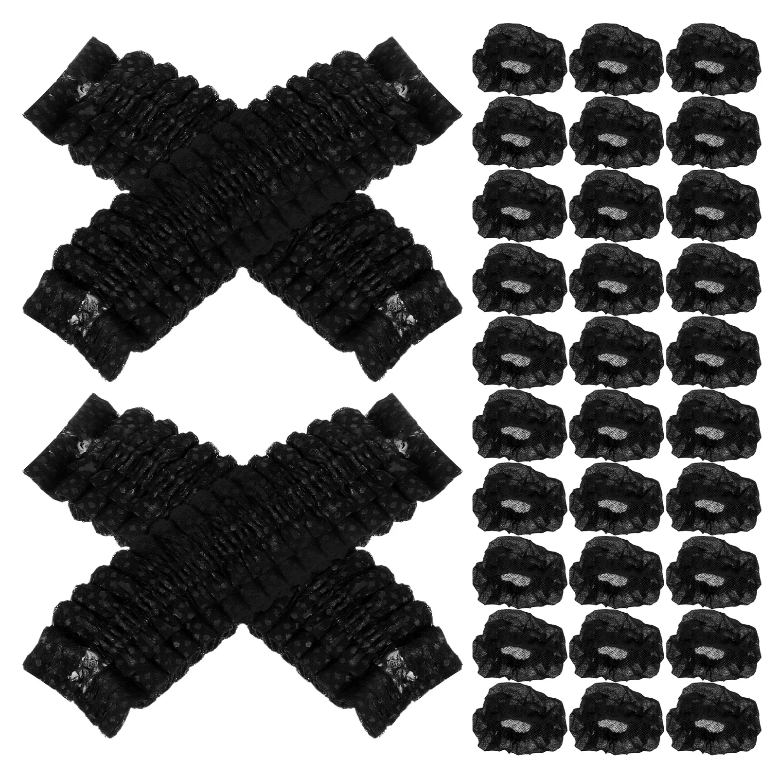 

Headphone Ear Covers Replacement Soft Breathable Reusable Headset Protective Covers For Adults Headset Ear Protectors